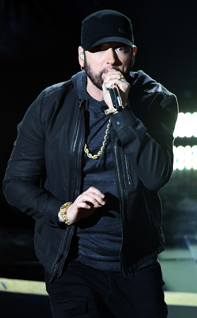 Eminem, 2020 Oscars, Academy Awards, Show Eminem, 2020 Oscars, Academy Awards, Show
